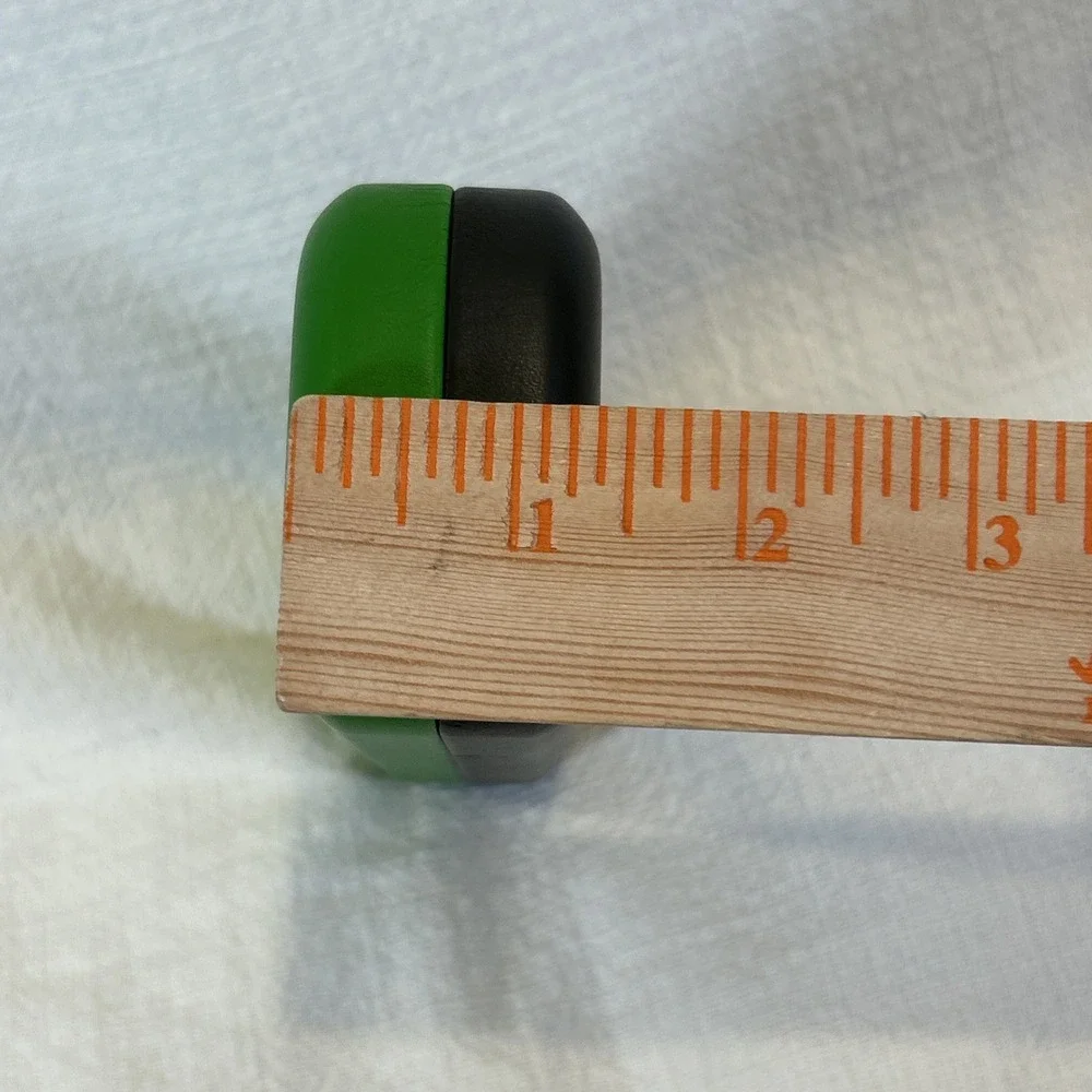 Authentic‎ Kate Spade Glasses Hard Case Green Gray, Case Only